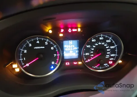 2013 Subaru Xv Crosstrek 2.0I Limited from USA, damaged, VIN JF2GPAGC7D2867357